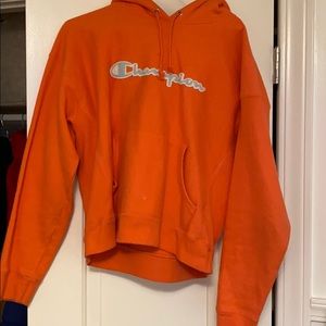 Champion hoodie